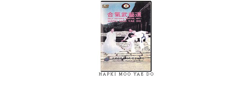 HAPKI MOO YAE DO