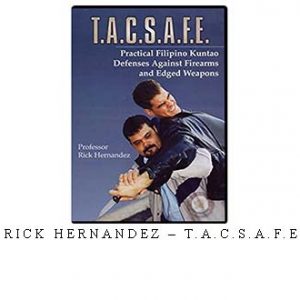 RICK HERNANDEZ – T.A.C.S.A.F.E