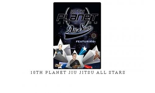 10TH PLANET JIU JITSU ALL STARS | Digital Download