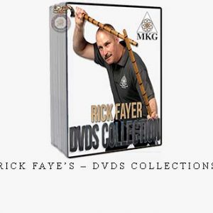 RICK FAYE’S – DVDS COLLECTIONS