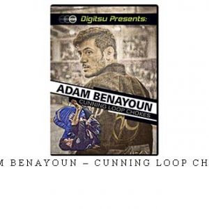 ADAM BENAYOUN – CUNNING LOOP CHOKES