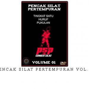 PENCAK SILAT PERTEMPURAN VOL.01