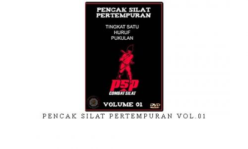 PENCAK SILAT PERTEMPURAN VOL.01 | Digital Download