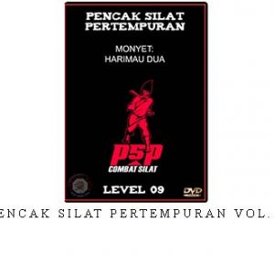 PENCAK SILAT PERTEMPURAN VOL.09