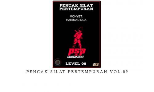 PENCAK SILAT PERTEMPURAN VOL.09 | Digital Download