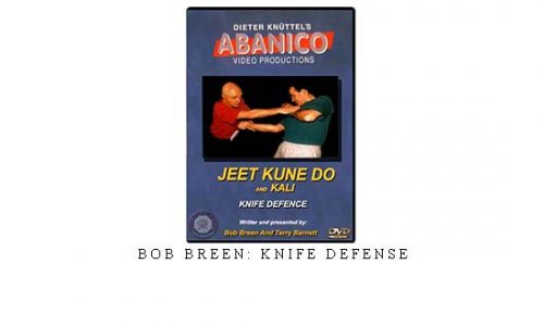 BOB BREEN: KNIFE DEFENSE | Digital Download