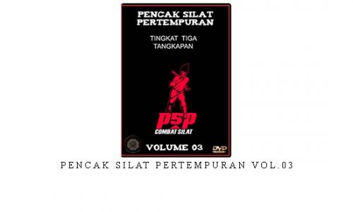 PENCAK SILAT PERTEMPURAN VOL.03 | Digital Download