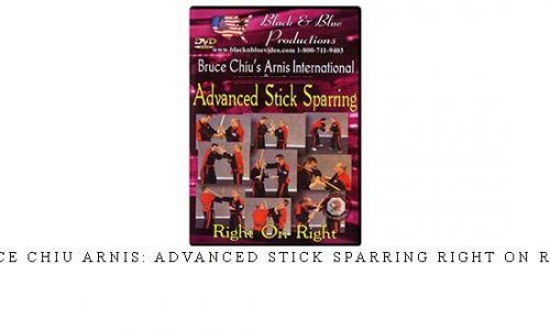 BRUCE CHIU ARNIS: ADVANCED STICK SPARRING RIGHT ON RIGHT | Digital Download