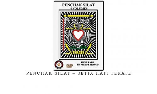 PENCHAK SILAT – SETIA HATI TERATE | Digital Download