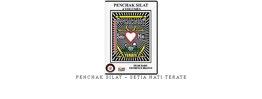 PENCHAK SILAT – SETIA HATI TERATE