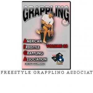 AMERICAN FREESTYLE GRAPPLING ASSOCIATION VOL.03