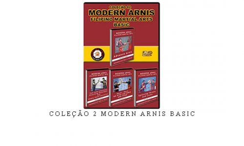 COLEÇÃO 2 MODERN ARNIS BASIC | Digital Download