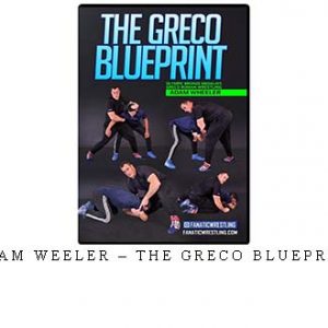 ADAM WEELER – THE GRECO BLUEPRINT