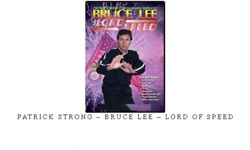 PATRICK STRONG – BRUCE LEE – LORD OF SPEED | Digital Download