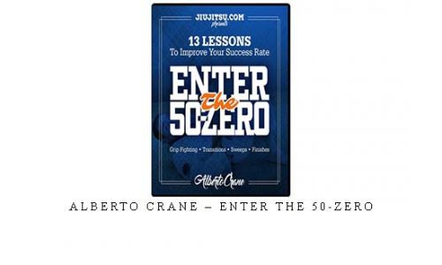 ALBERTO CRANE – ENTER THE 50-ZERO | Digital Download