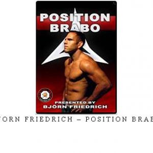 BJORN FRIEDRICH – POSITION BRABO