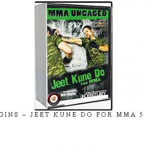 WILL FIGGINS – JEET KUNE DO FOR MMA 5 VOLUMES