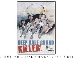 BILL COOPER – DEEP HALF GUARD KILLER