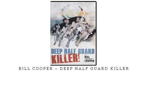 BILL COOPER – DEEP HALF GUARD KILLER | Digital Download