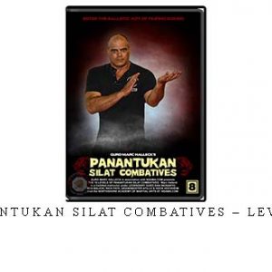 PANANTUKAN SILAT COMBATIVES – LEVEL 08