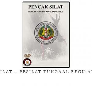 PENCAK SILAT – PESILAT TUNGAAL REGU AND GANDA