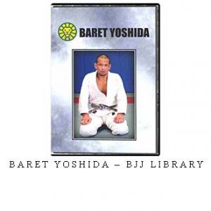 BARET YOSHIDA – BJJ LIBRARY