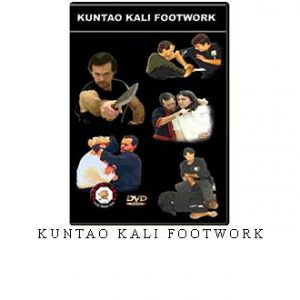 KUNTAO KALI FOOTWORK