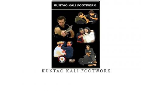 KUNTAO KALI FOOTWORK | Digital Download