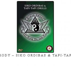 STEVE GRODY – SIKO ORDIBAS & TAPI-TAPI DRILLS