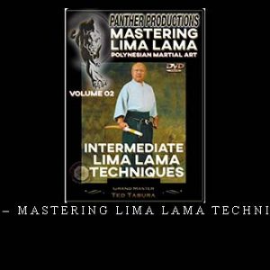 TED TABURA – MASTERING LIMA LAMA TECHNIQUES VOL.02