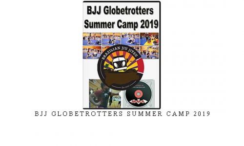 BJJ GLOBETROTTERS SUMMER CAMP 2019 | Digital Download