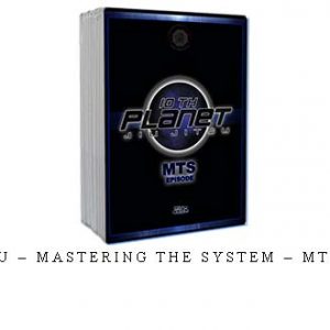 10TH PLANET JIU JITSU – MASTERING THE SYSTEM – MTS – DVDS COLLECTION