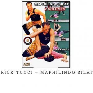 RICK TUCCI – MAPHILINDO SILAT