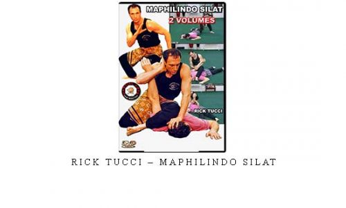 RICK TUCCI – MAPHILINDO SILAT | Digital Download