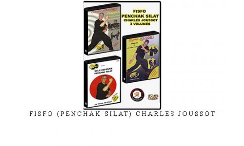 FISFO (PENCHAK SILAT) CHARLES JOUSSOT | Digital Download