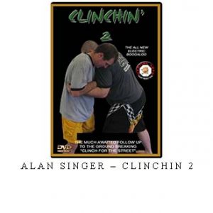 ALAN SINGER – CLINCHIN 2