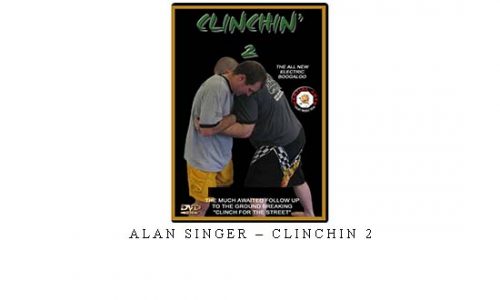 ALAN SINGER – CLINCHIN 2 | Digital Download