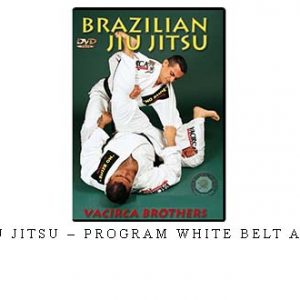 BRAZILIAN JIU JITSU – PROGRAM WHITE BELT AND BLUE BELT