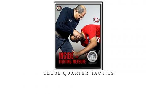 CLOSE QUARTER TACTICS | Digital Download