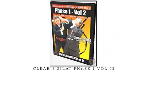 CLEAR’S SILAT PHASE 1 VOL.02 | Digital Download