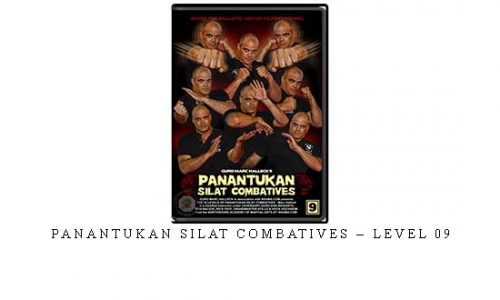 PANANTUKAN SILAT COMBATIVES – LEVEL 09 | Digital Download