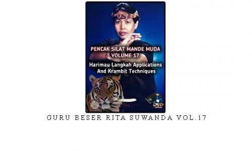 GURU BESER RITA SUWANDA VOL.17 | Digital Download