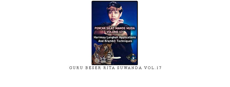 GURU BESER RITA SUWANDA VOL.17