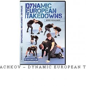 BORIS NOVACHKOV – DYNAMIC EUROPEAN TAKEDOWNS