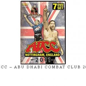 ADCC – ABU DHABI COMBAT CLUB 2011