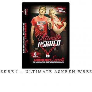 BEN ASKREN – ULTIMATE ASKREN WRESTLING