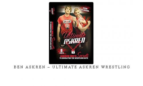 BEN ASKREN – ULTIMATE ASKREN WRESTLING | Digital Download