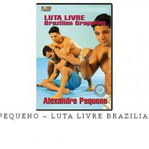 ALEXANDRE PEQUENO – LUTA LIVRE BRAZILIAN GRAPPLING