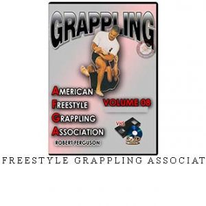 AMERICAN FREESTYLE GRAPPLING ASSOCIATION VOL.08