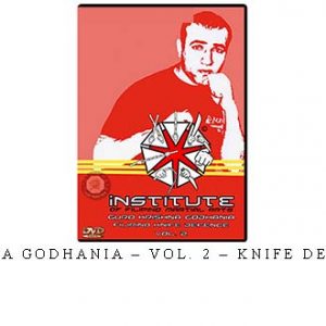 KRISHA GODHANIA – VOL. 2 – KNIFE DEFENSE